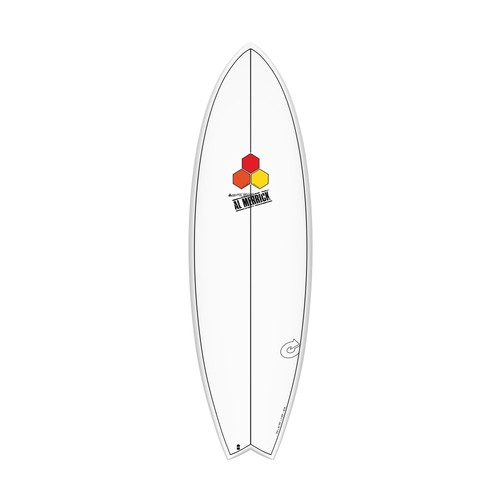 Planche surf channel - planche,