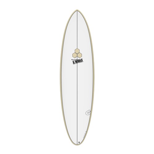 Planche surf channel - de,