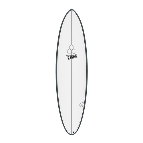 Planche surf channel - de,