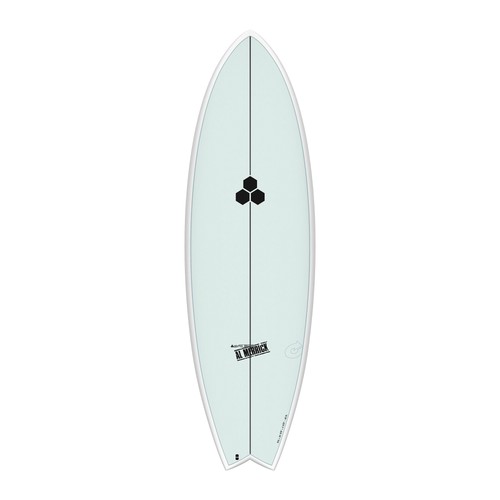 Planche surf channel - de,